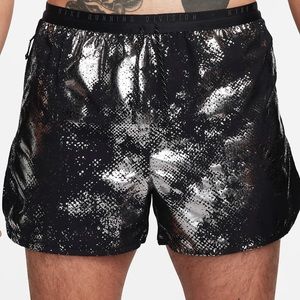 Nike Running Division Men's Dri-FIT ADV 4" Brief-Lined Running Shorts Size Small